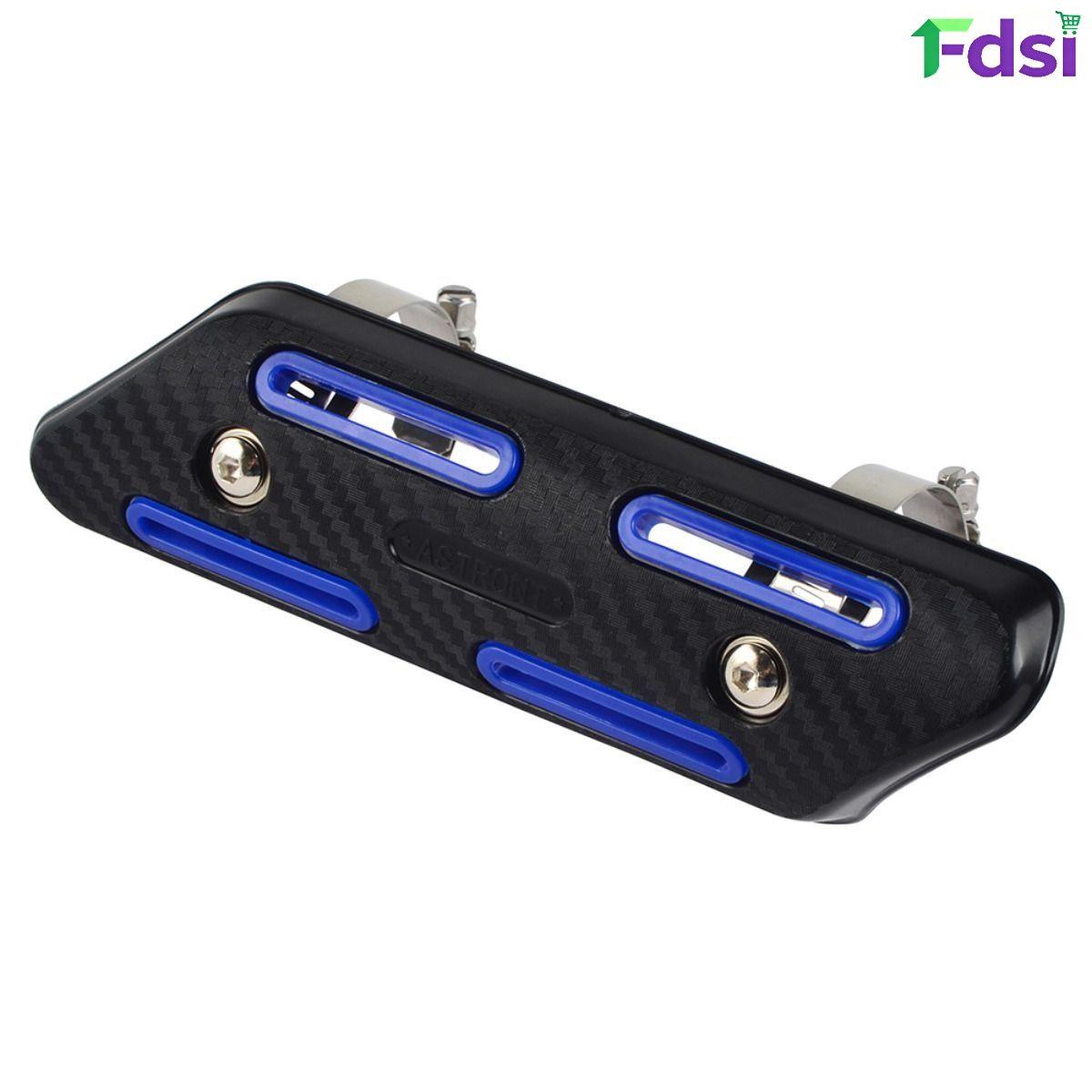 

Exhaust Heat Cover For 250 350 450 EXC-F 300 350 450 500 ONE SIZE синій