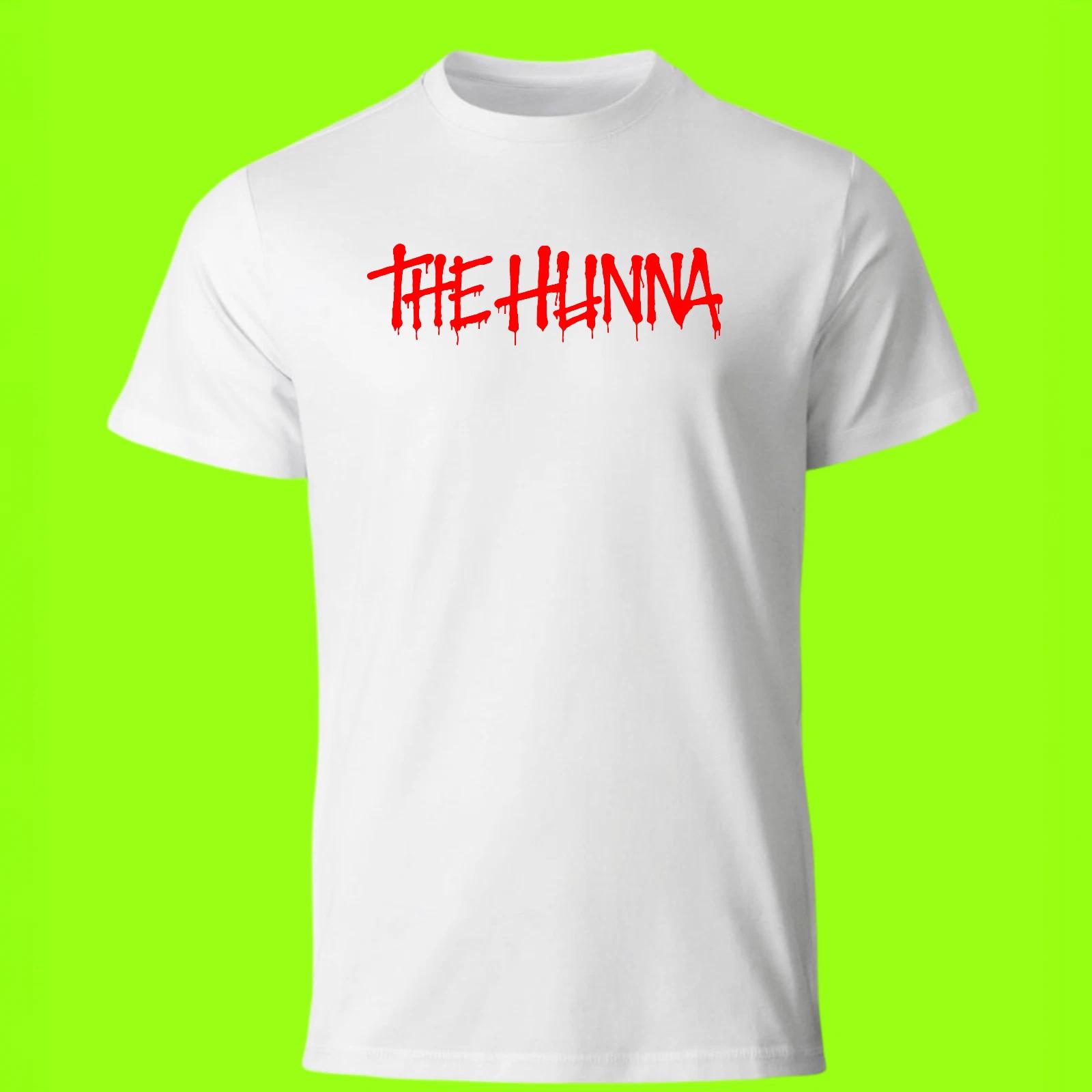 The Hunna - T Shirt - Indie Rock Music Band 2XL