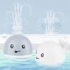 1Pcs Children's Cartoon Animal Bath Water Sprinkler Toys Boys Girls Water Spray Toy Bath Toy Fun Water Toy Bathroom Toys