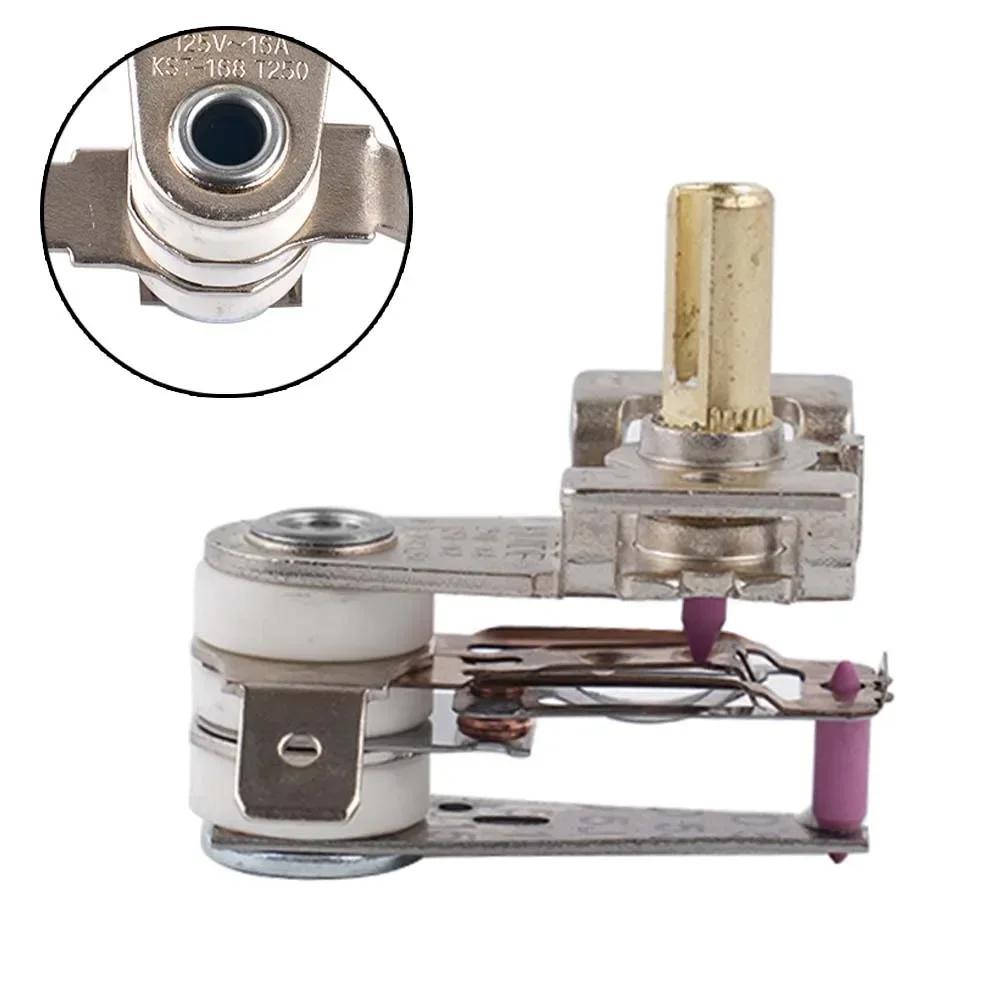 

Temperature Switch KDT 200 Adjustable Bimetal Thermostat for Electric Appliances Such as Electric Heaters Ovens and Rice Cookers China Mainland