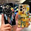 For Realme 15 Case Realme15 Pro RMX5101 Luxury Fashion Painted Cover Soft Slim Phone Case For Realme 15 Pro 5G Back Cover Bumper