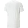 Puma Summer Splash Graphic Tee Men Tops White 677095-02