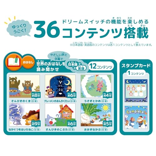 SEGA FAVE DREAM SWITCH Basic Set [2025 model] [Japan Toy Awards 2025 Digital Division Excellence Award]