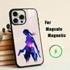 HOT T-Tomb Raider L-Lara Croft  Phone Case For iPhone 17,16,15,14,13,12,Plus,Pro,Max for Magsafe Magnetic Wireless Charging