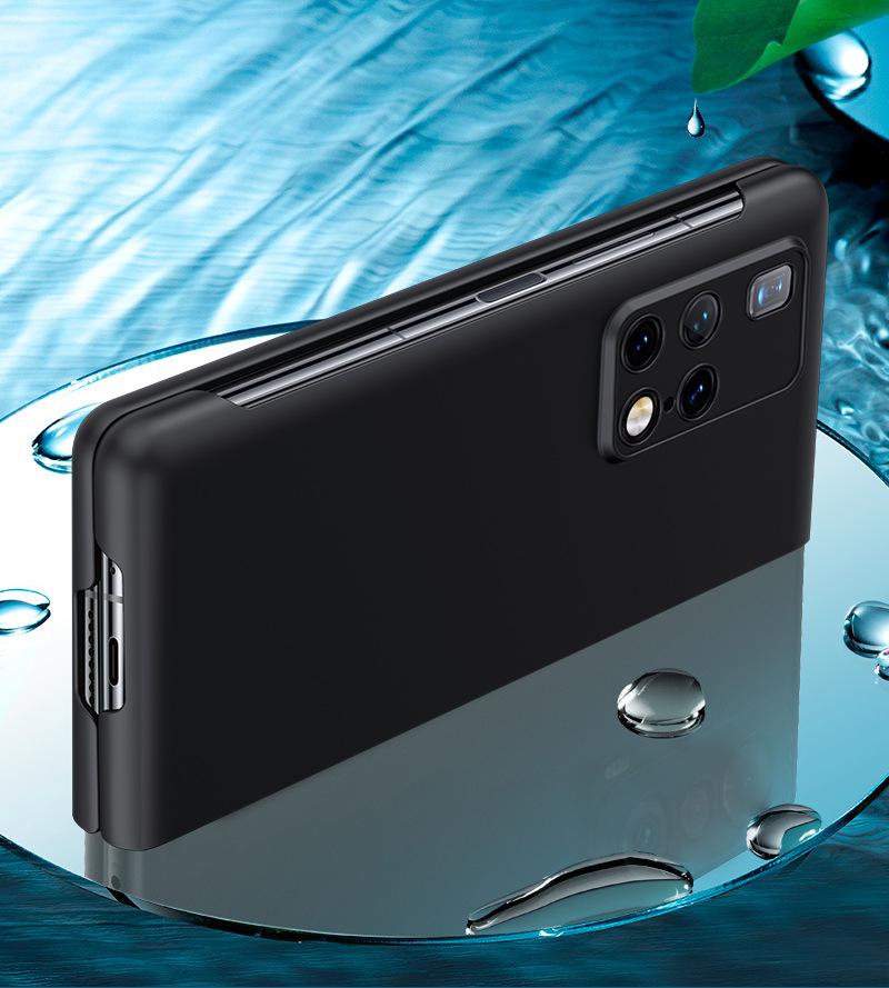 Huawei Mate X2 Full Coverage Folding Screen Case - Drop-Proof & Matte Finish