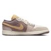 Air Jordan 1 Low SE Craft Inside Out - Taupe Haze Men Sneakers Brown Mint-Foam Celestial-Gold DN1635-200