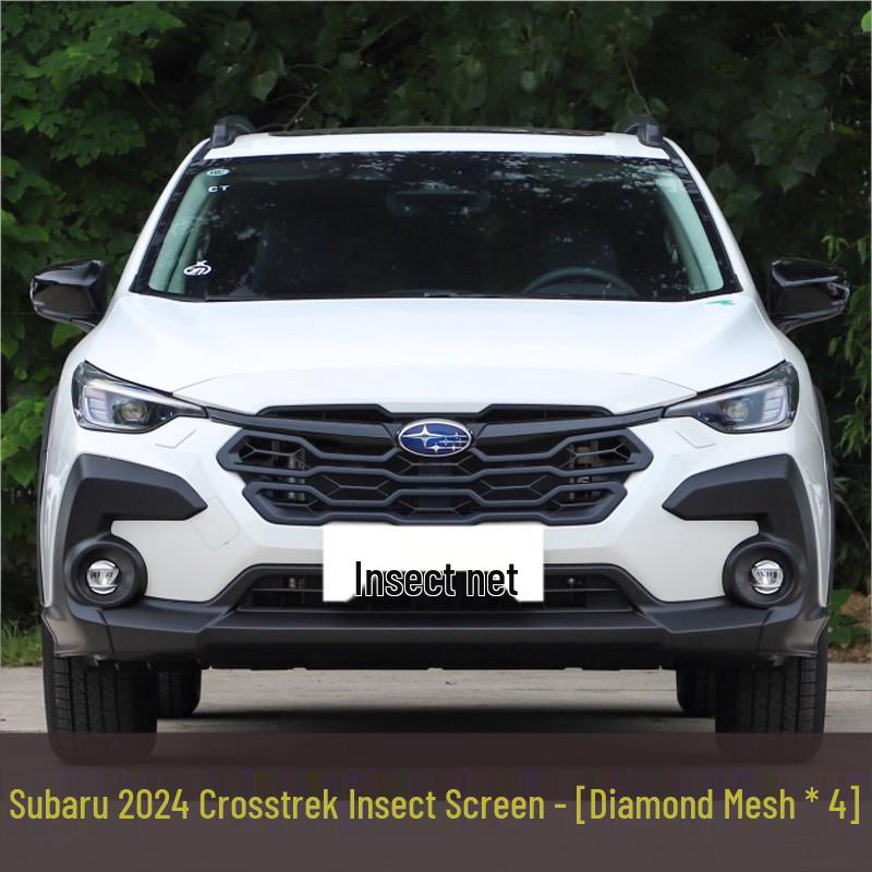 Insektennetz Staubfilter für Subaru Forester/Outback Kühler