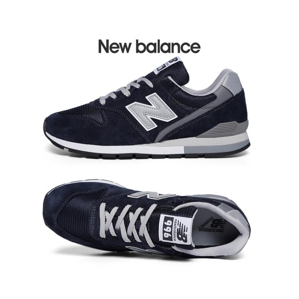 

New Balance 996 Мужские кроссовки S Cm996nv2 navy265