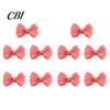 Toddler Hair Bow Clips 10Pcs Baby Clips, Bows, Fully Covered Barrette Grosgrain Ribbon Clip Everyday for Toddlers Pins Girls Infants & Toddlers, Soft