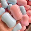 Nova Bola de Sabão Squishy Soap Bola de Estresse Fidget Toy Bola Crocante de Apertar Blocos Redondos Preenchidos ASMR Brinquedos Anti Estresse para Adultos