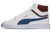 Shuffle Mid 'White Lake Blue' 380748-10