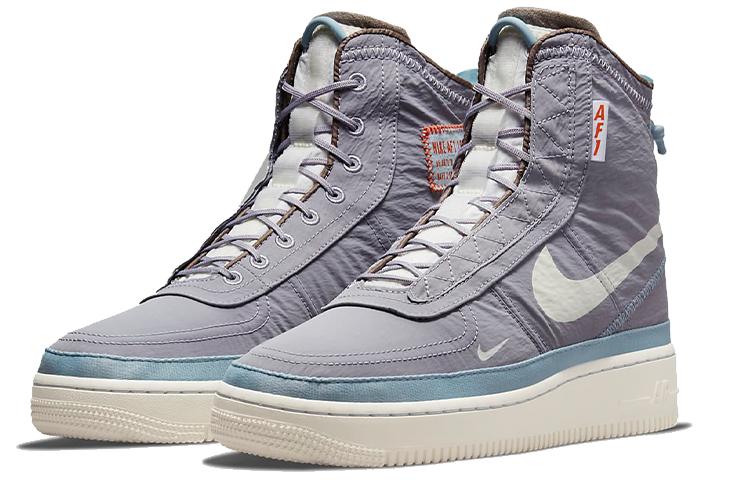 Nike Air Force 1 Shell Provence Purple Women's DO7450-511