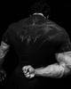 BreatheDivinity Venom Fitness Tricou Sport Unisex cu Uscare Rapidă, Strâmt