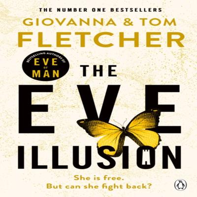 The Eve Illusion by Tom Fletcher Paperback Book 9781405927161