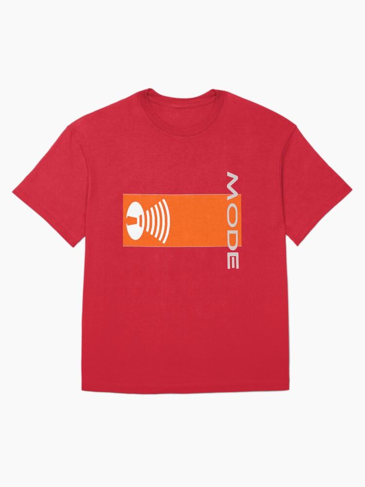 Depeche Mode Band Oversized T-Shirt