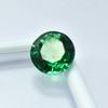 10.60 Ct NATURAL Green Tsavorite Garnet Round Cut   Loose Gemstone
