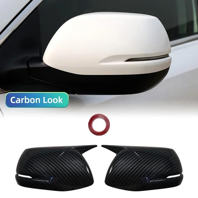 For Honda CRV CR-V 2017 2018 2019 2020 Car Rearview Side Mirror Cover Wing Cover Automotive Parts