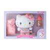 Sanrio Hello Kitty Plüsch Pflegeset 486680 (Paket: ca. 35 x 10 x 13 cm)