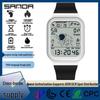 Sanda Astronaut Series Men's Sports Pedometer and Calorie Watch for Students