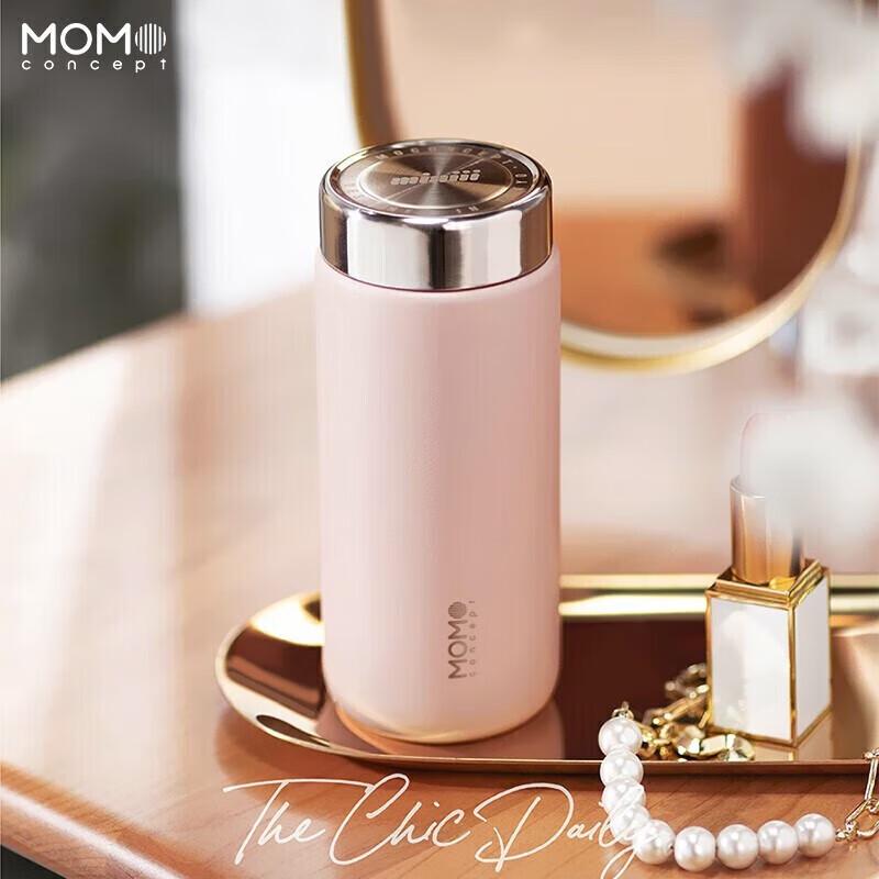 MOMOCONCEPT Mini Stainless Steel Thermos Bottle