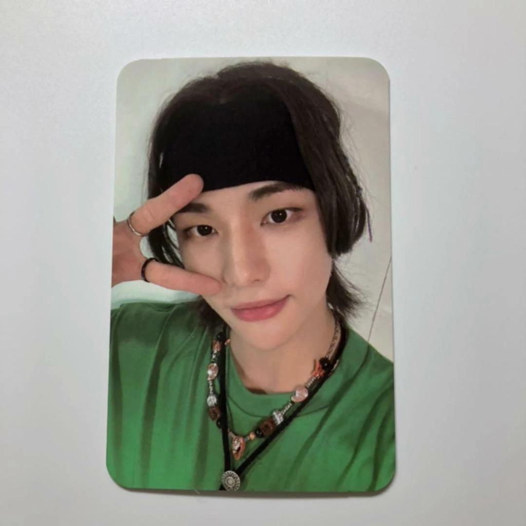 STRAY KIDS NOEASY SHOPEE OFFICIAL Photo Card