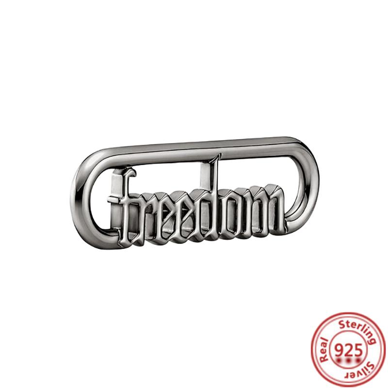 Me Ring S925 Sterling Silber Perle Runder Verbinder Charm Doppelarmreif Passend für Original Me Gliederkette Armband Schmuck