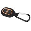 Portable   Repellant USB Rechargeable Clip On Outdoor Repellant Keychain for Hiking Fishing Travel Home