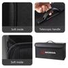 Car Trunk Organizer Box Large Capacity Auto Storage Bag Tools For Honda Pilot Odyssey Civic HR-V Prologue ZR-V Passport Fit Free
