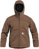 Winter Jacket Carhartt Super Dux Bonded Active (105001) Coffee