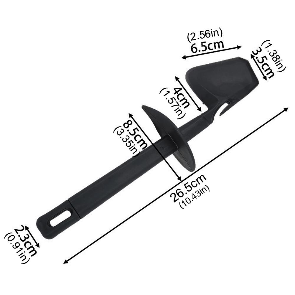 Dough Scraper Spatula Blender Replace Parts Jar Wall Scrapers Food Processor Spatula for Thermomix TM 6 TM 5 TM 31