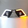 LED-Tagfahrlicht & Blinker Nebelscheinwerfer für 2015-2016 Toyota REVO Hilux