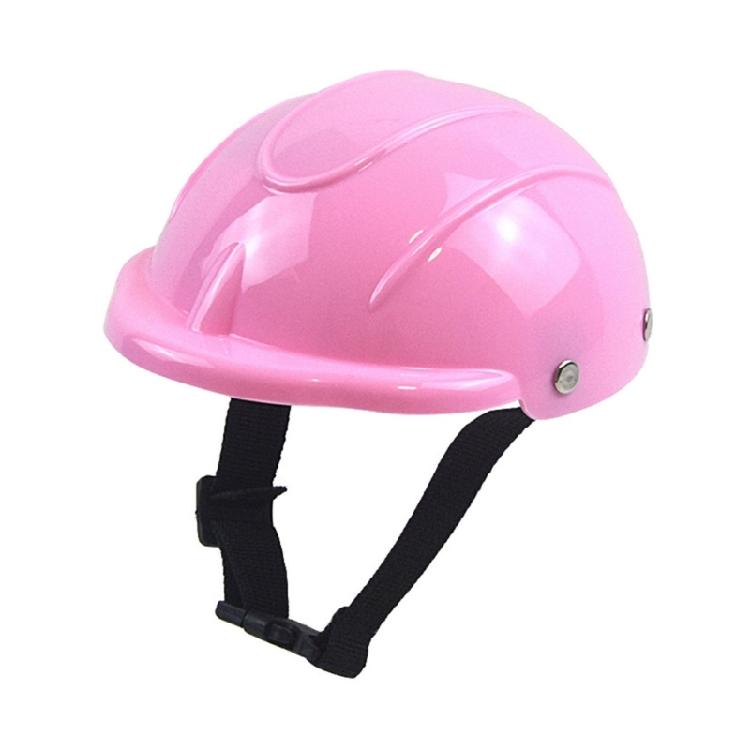 Motorcycle Dog Helmets Photography Pet Puppy Head Cover Dog Helmets