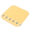 1PCS 1Pcs Hydrocolloid Adhesive Dressing Wound Dressing Thin Healing Pad Patches High Quality Durable Materials Easy To Use