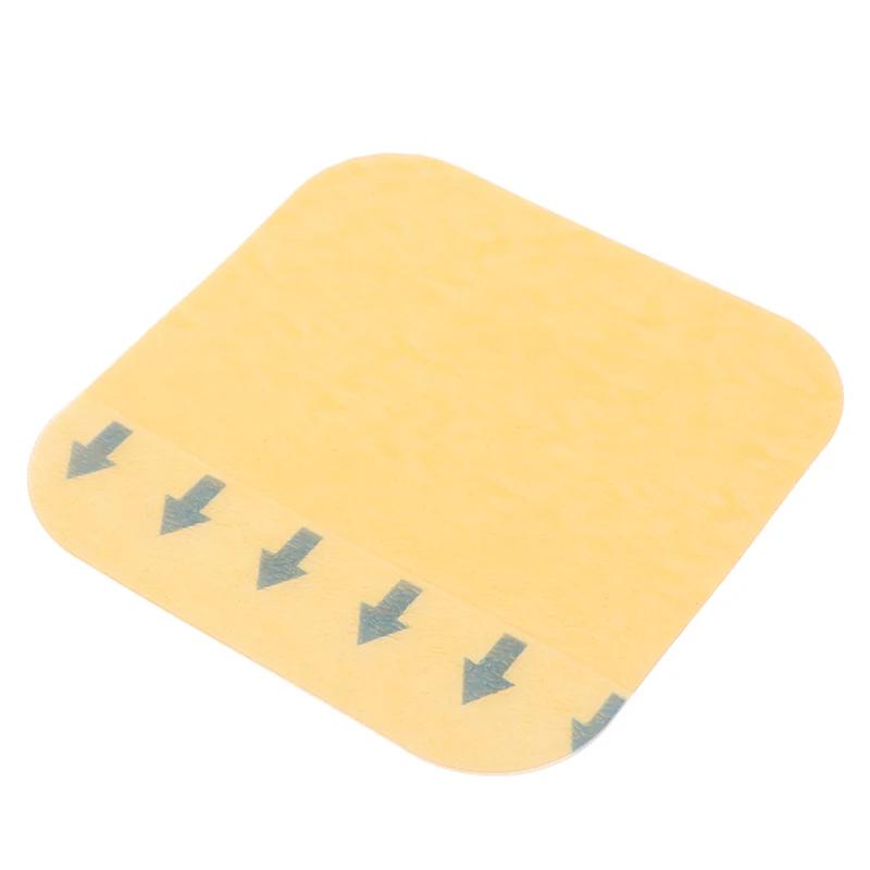 1PCS 1Pcs Hydrocolloid Adhesive Dressing Wound Dressing Thin Healing Pad Patches High Quality Durable Materials Easy To Use