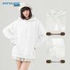 JEANSWEST Unisex Oversized Heavyweight Hoodie