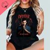 Cool Tee Playeras Dexter Morgan Mutil Style TShirt New Fashion Streewear Movie Character Casual Funny Popular Shirts Camisetas T