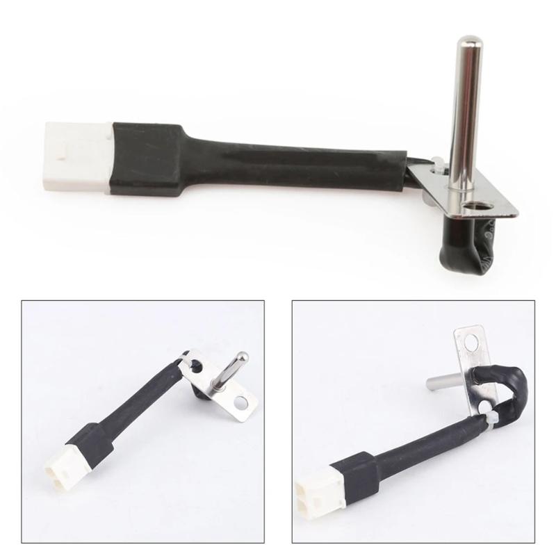 High Temperature Drying Temperature Sensor 6322FR2046C Washing Machine Thermostat Thermal Resistor Easy to Use