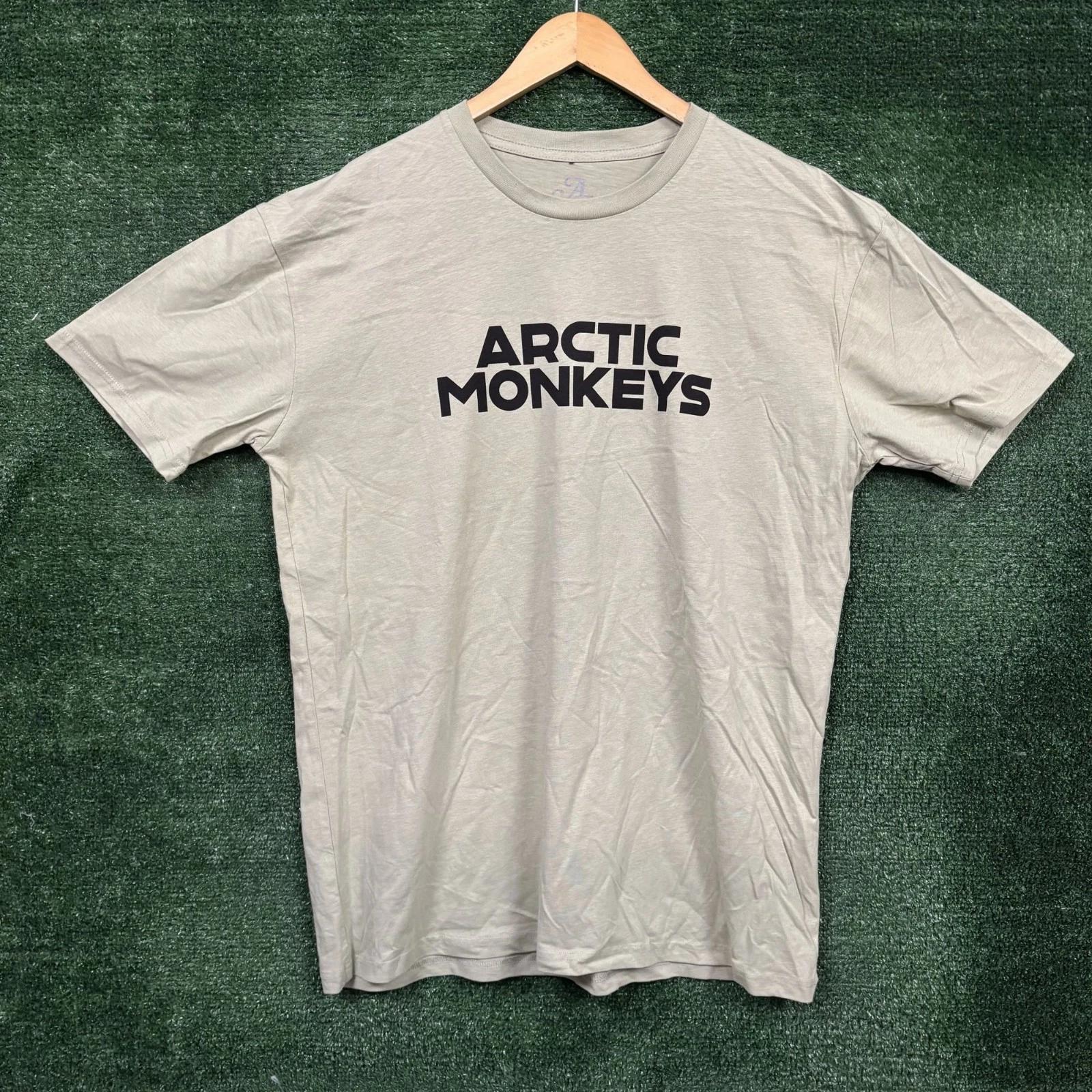 Arctic Monkeys The Car 2023 North American Tour Dates Tee XL S