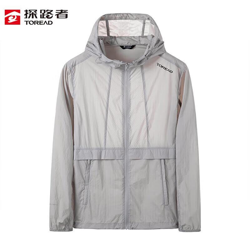 Toread Men s Outdoor Sun Protection Fishing Jacket L