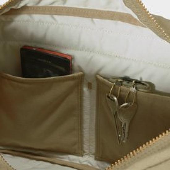 Porter Shoulder Bag (L) [Draft] 656-06173 3.Navy