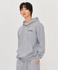 CHASECULT Unisex Essential Graphic Hoodie - Grey