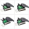 RS232 Joint DB25 Terminal Block Connectors RS232 Joint Double Layer Process Flexible Easy Installation