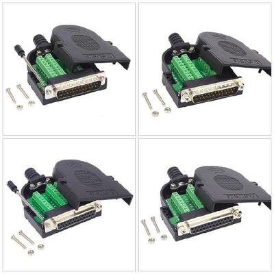 Klemmen, Steckverbinder & Zubehör – Klemmenblöcke