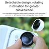 Waterproof 9H Hardened Lens Guard Cover With Enhancing Color Accuracy And Secure Rotating Fastening Suitable For Cameras