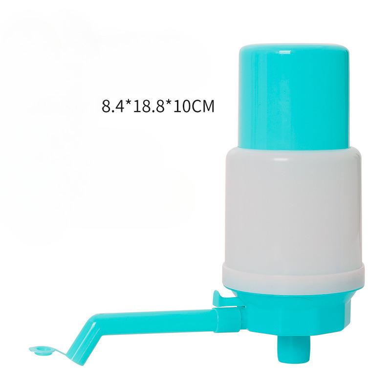 Manual Water Pump Dispenser For 5 Gallon Bottles Portable Hand Press Water Tap For Home Kitchen Office Hydration