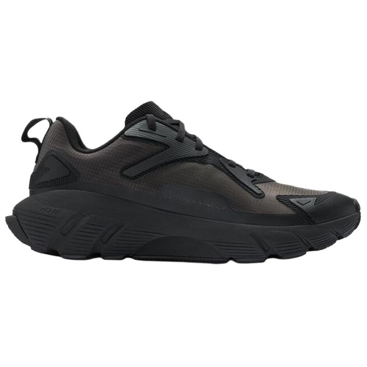 Under Armour Breathable Running Shoes Unisex Black 6008992-002