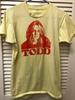 Stijl TODD RUNDGREN CONCERT Shirt Klassiek GEEL Unisex S-5XL 1P0101 Unisex T-shirt