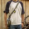 Adjustable Crossbody Harness Multi-functional Camping Hangings Rope  Outdoor Camping