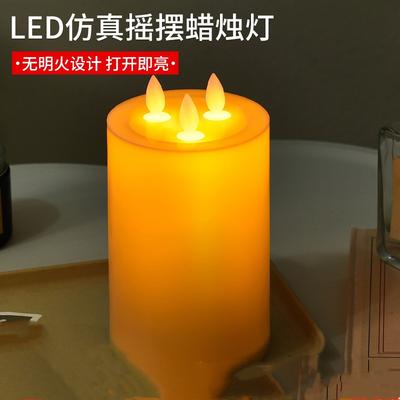 LED svítidla – LED svíčky