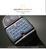Sansha Women's Air Cushion Modern Dance Sneakers - Soft Sole, Height Increasing Square Dance Fitness Shoes